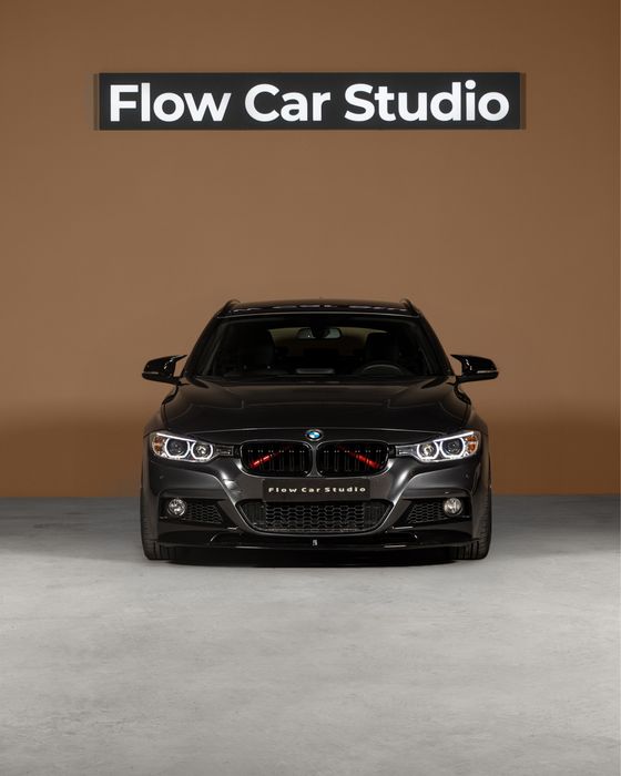 Bmw 320d M Performance