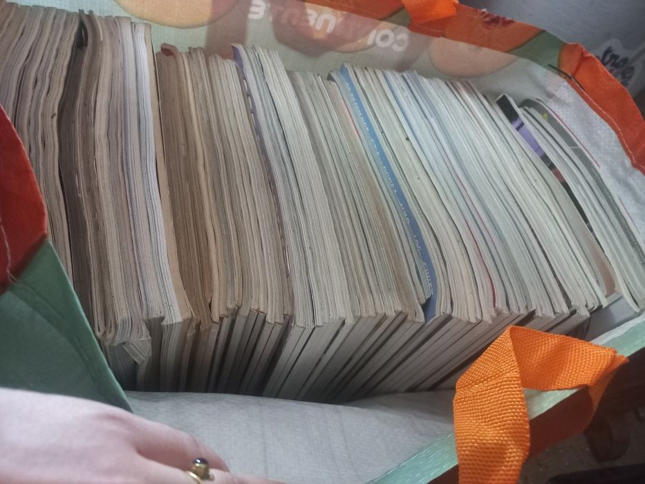Coleção Revistas Turbo (anos 90)