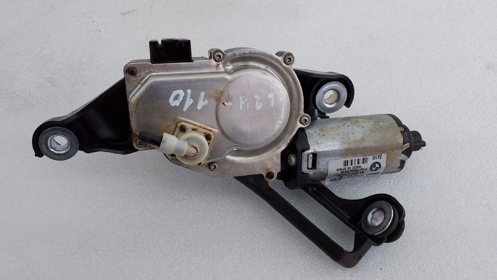 Motor limpa vidros trás BMW 1 (E87)