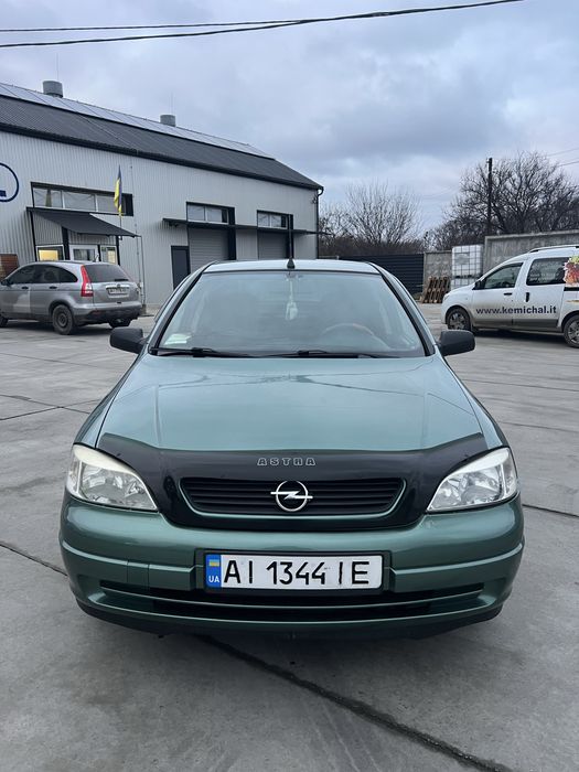 Opel Astra 2006 Газ/бенз