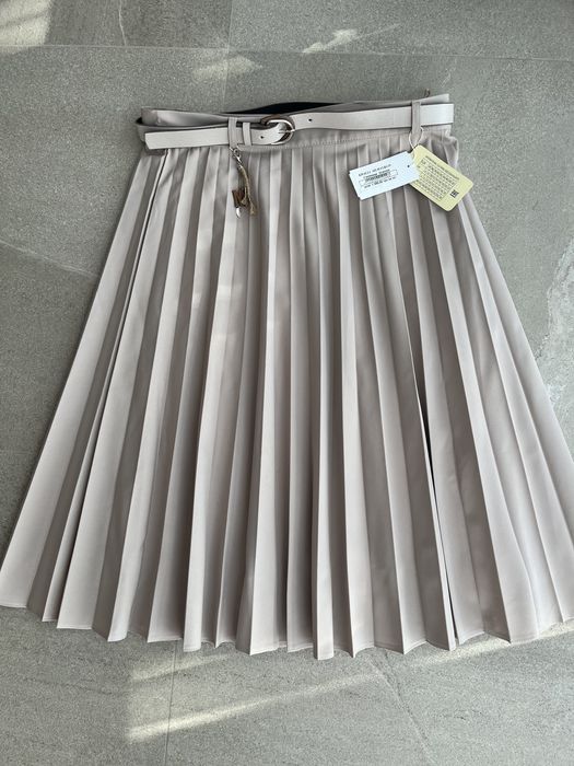 Спідниця плісе