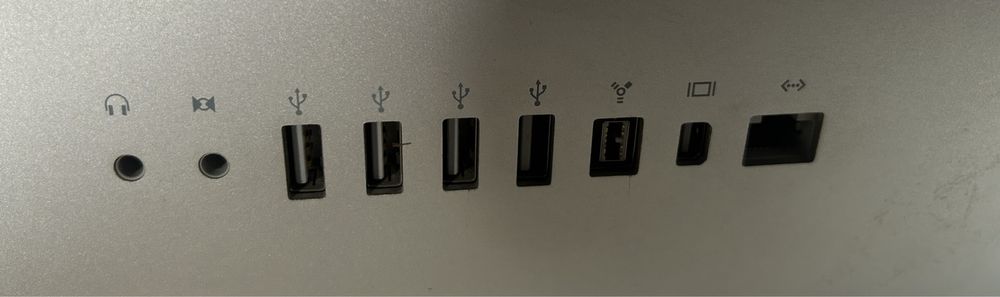 Ekran komputerowy Apple A1312