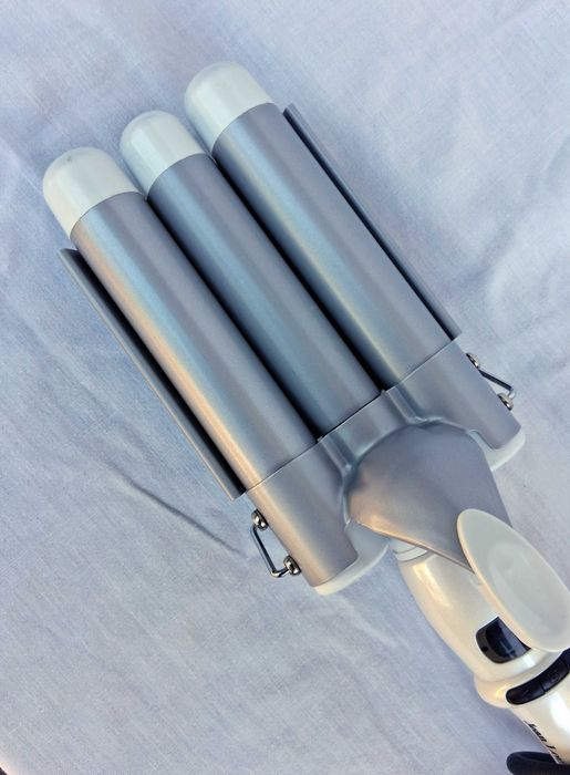 Modelador de Cabelo – Triple Jean Louis David