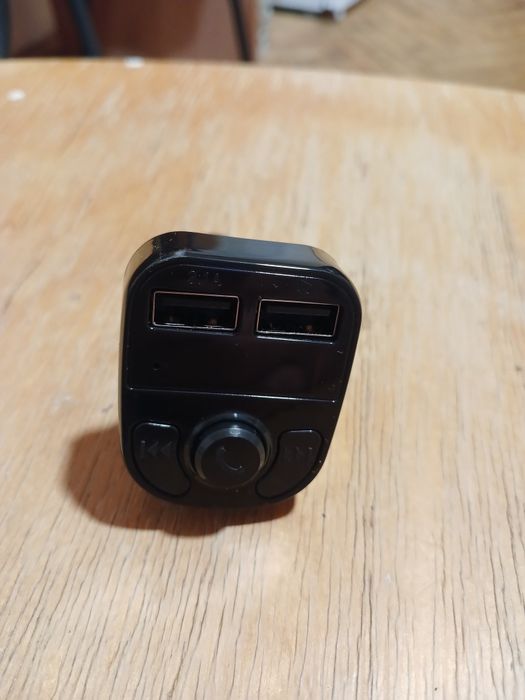 Fm трансмістер автомобільний