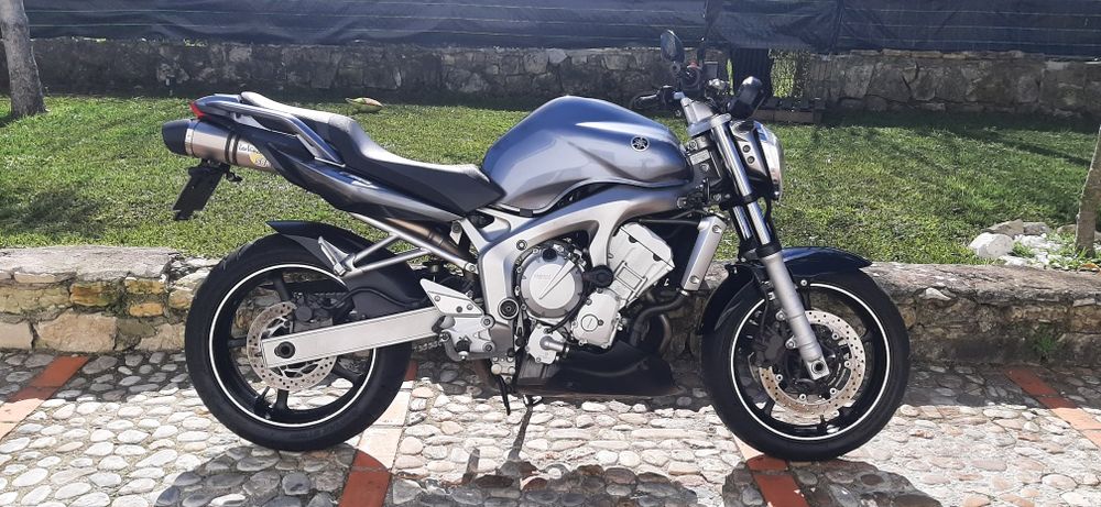 Yamaha fz6 s1 estimada..