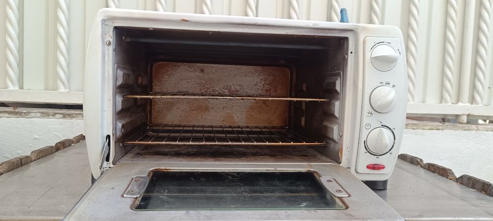 Forno eléctrico 22lts  p= 1500w