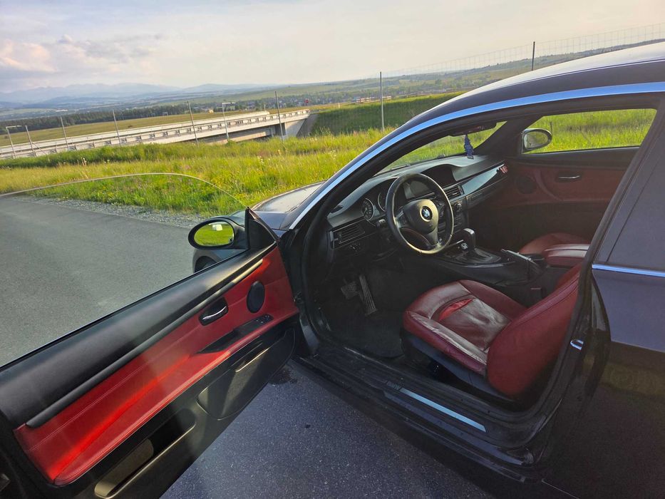 Bmw E92 330xd M57