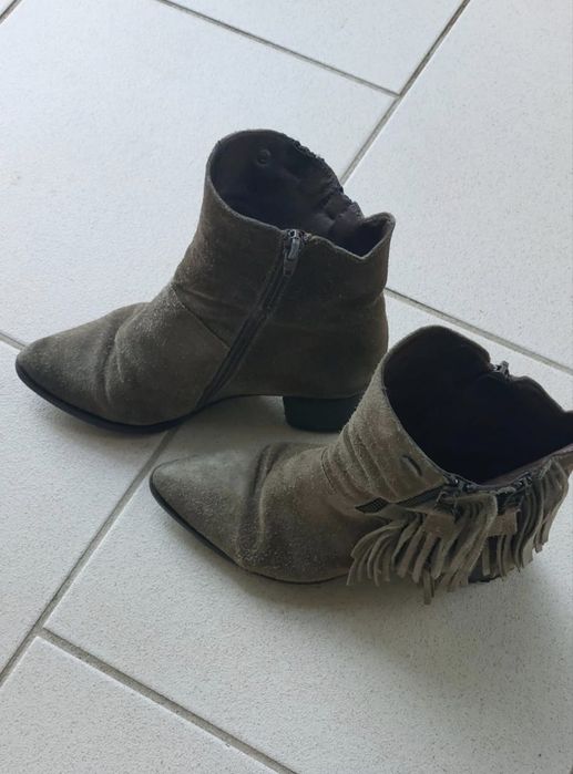 Botas N°36 Usadas