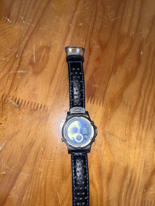 Relógio Camel Trophy Mondaine Chrono Alarm 50M – Ref. 812.2100-2119