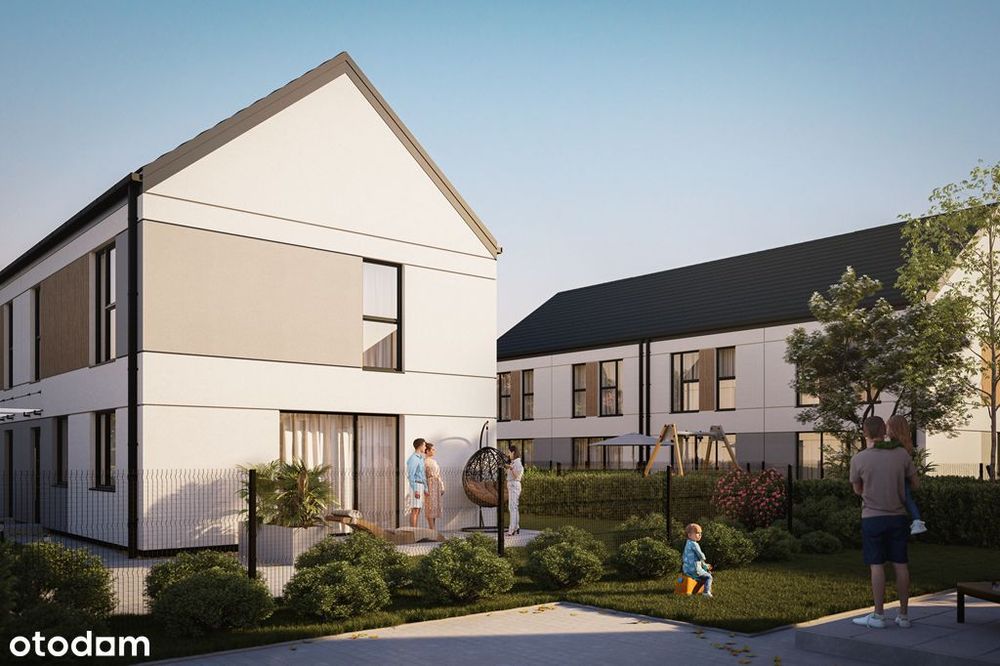 PROMOCJA DO 31.03, dom w Dysie taniej o 30 000 zł