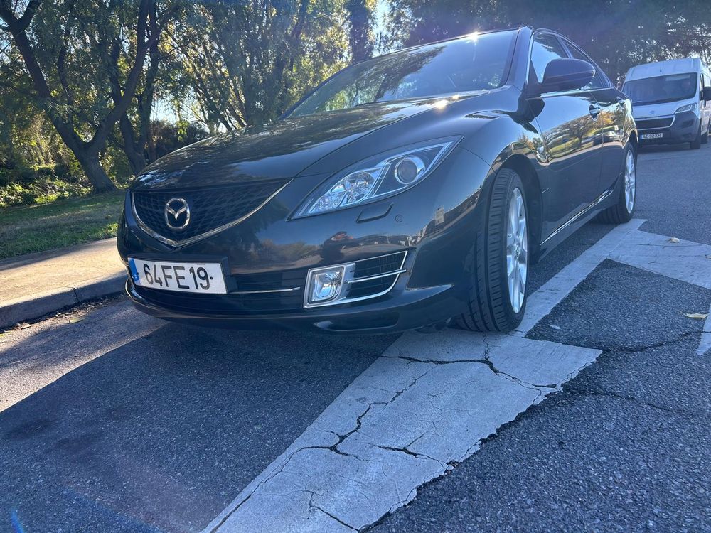 Mazda 6 MZR-CD 2.0 Sport