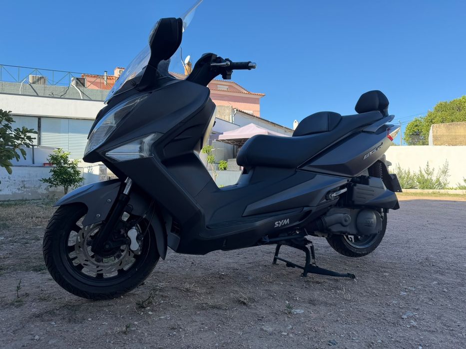 Sym Gts 125i 2014