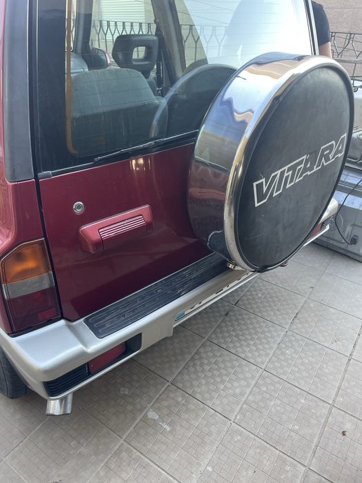 Jipe Vitara  JLX 1.9 TD  Excelente Estado