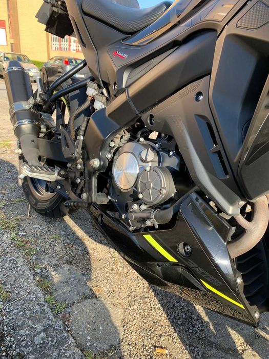 keeway rkf 125cc