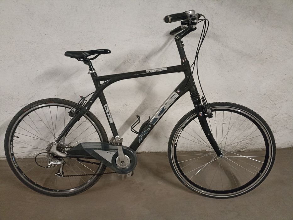 MULTI CYCLE MC , Full carbon, synergy-c, koła 28, rower