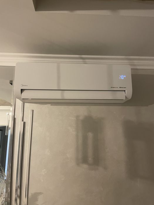 Кондиціонер  MIDEA EAZY R32 (-25) EUROVENT