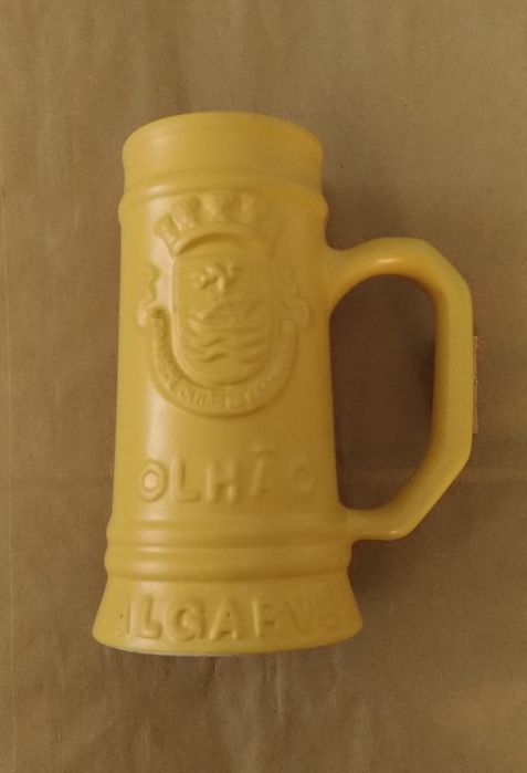 Conj. 2 Canecas Cerveja