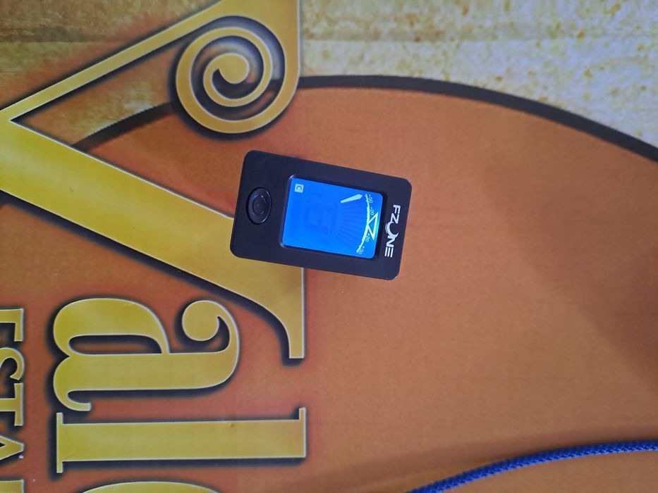 Guitarra clássica VC 104 RDS