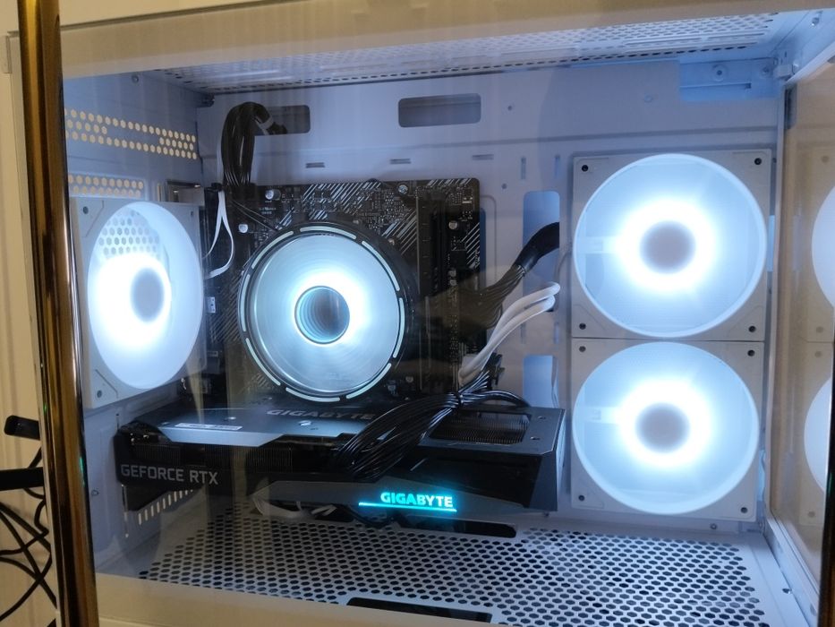 Setup gamer completo