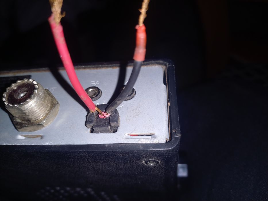 radio CB Midland Alan 109