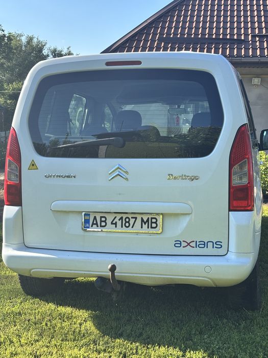 Citroen Berlingo b9 1.6