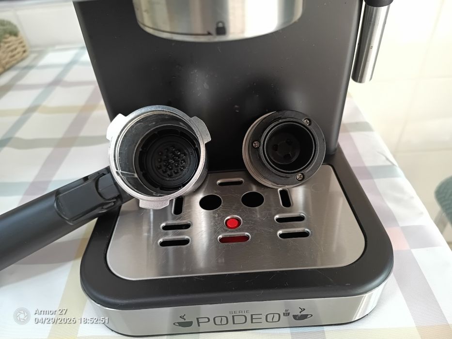 Cafeteira Tecnowood - Série Podeo