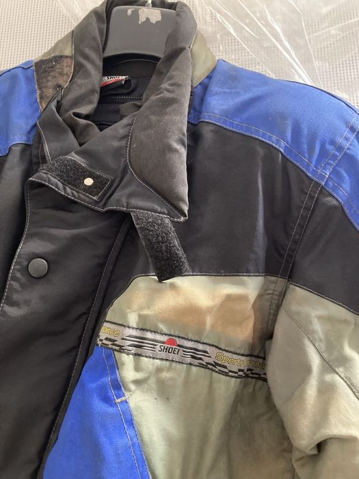 Blusão mota Shoei XS - senhora