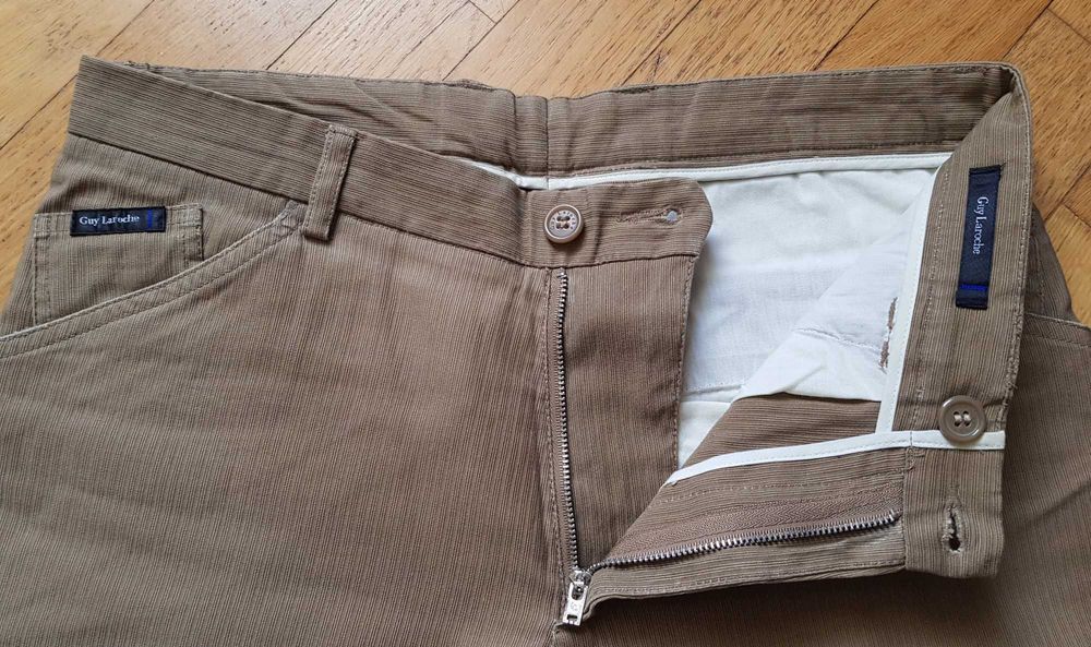 Джинси брюки Guy Laroche - W30L34 (made in France) - оригінал