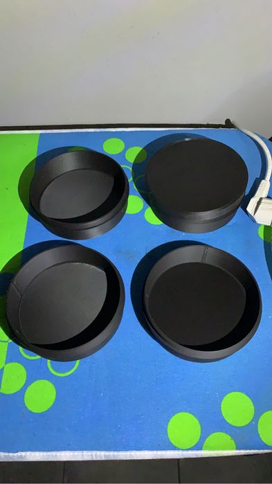 Caixa para disco rebarbadora - parkside, einhell, dewalt, makita, etc64286203174147122