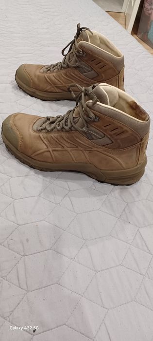 Buty trekkingowe Mammut.