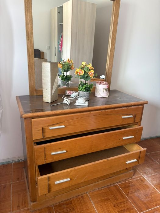 Vendo cama de casal