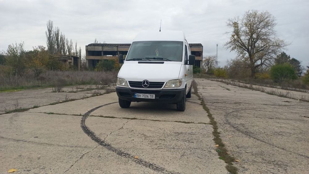 Mercedes Benz Sprinter 313 CDI