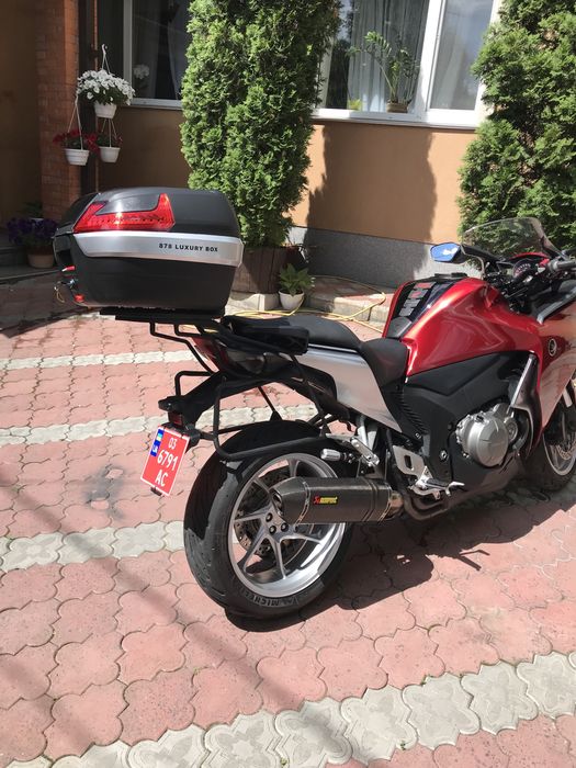 Свіжак. VFR1200.з німеччини. Розмитнений