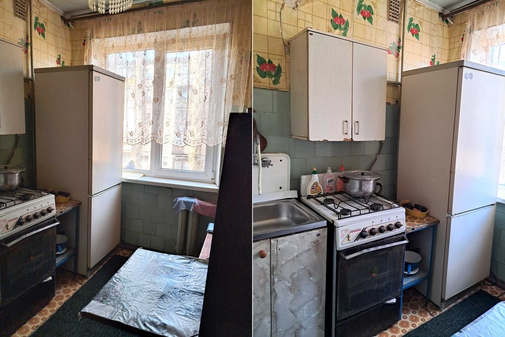 Продам 2-х кімнатну квартиру