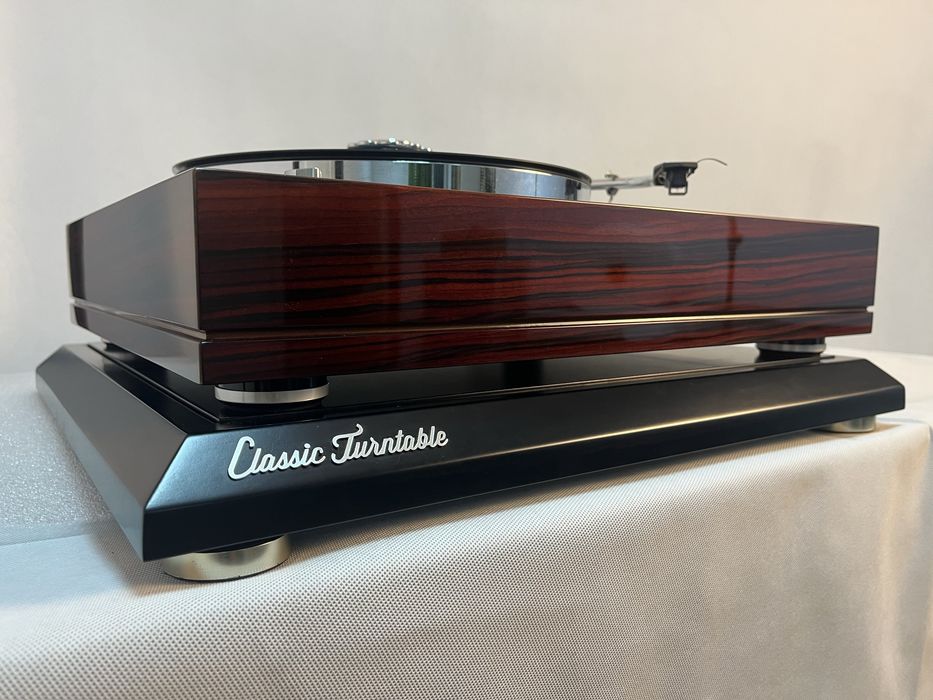 Thorens TD 160 ramie SME 3009
