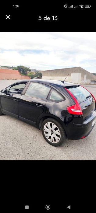 Citroën C4 2008 1.6