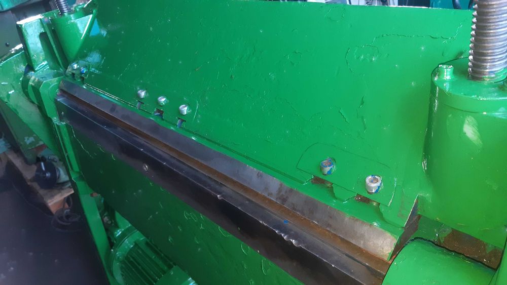 zaginarka mechaniczna xonm 1000x3