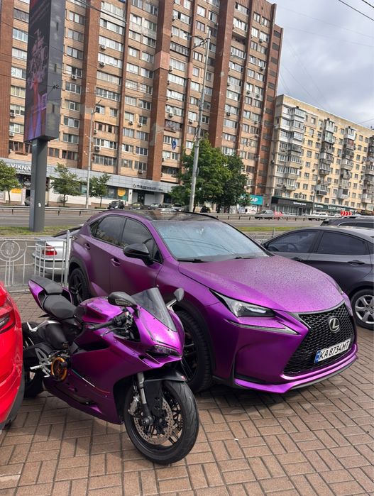 Lexus NX200t | F-sport