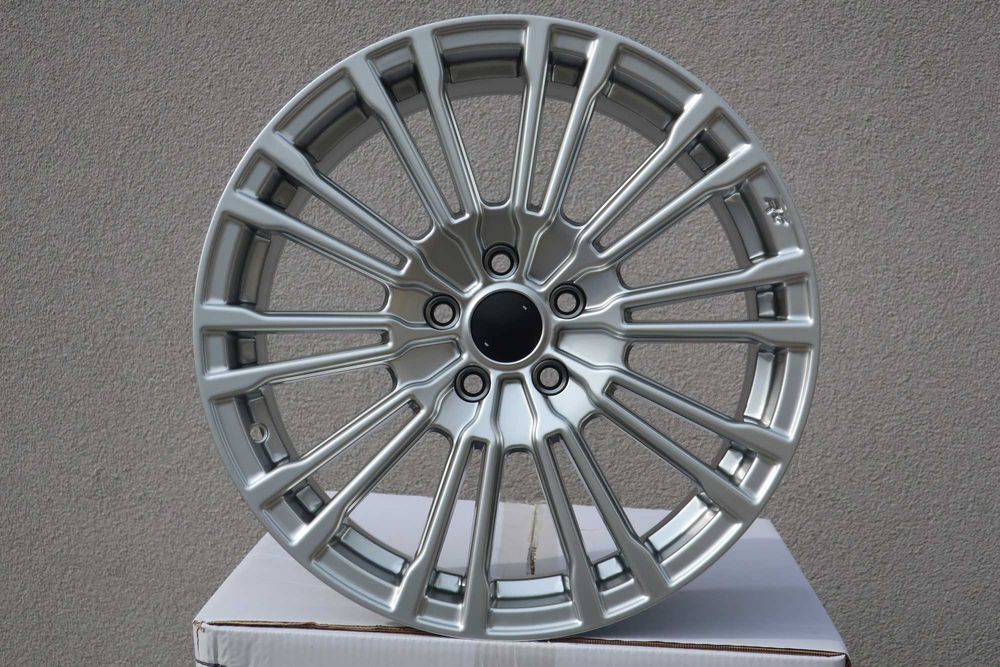 alu felgi 18 5x108 ford et50 63,4 MONDEO KUGA S-MAX C-MAX edge focus