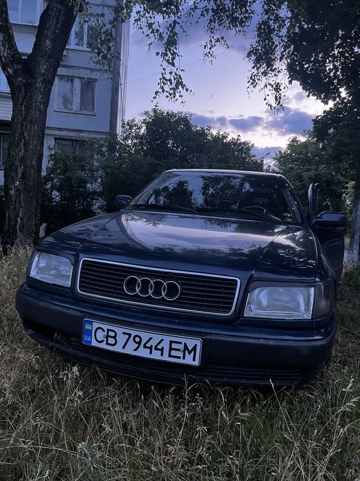 Продам ауди 100 С4