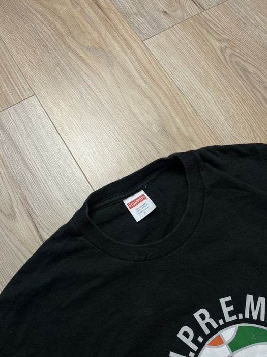 Supreme Beach Ball Męska L Koszulka T-shirt Rap Skate