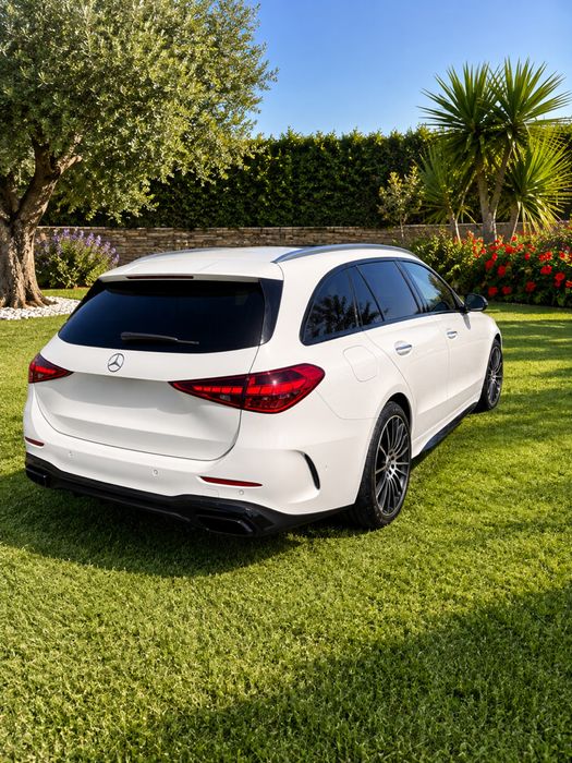 Mercedes C 300e  AMG