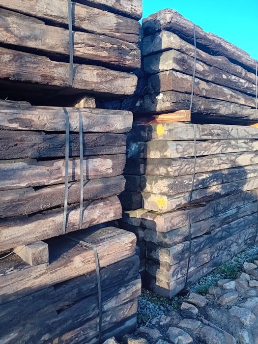 Sulipas dos caminhos ferro