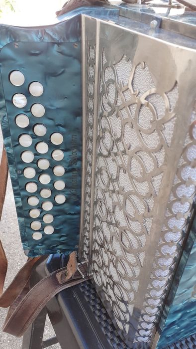 Vendo Concertina Nussbaumer