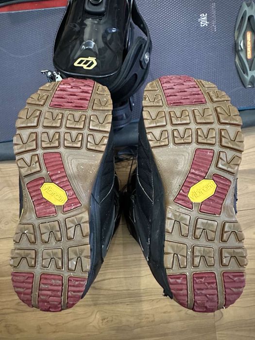 Ботинки для сноуборда K2 TRACKER BOA Focus