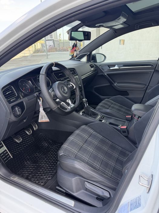 Golf gtd 2.0tdi
