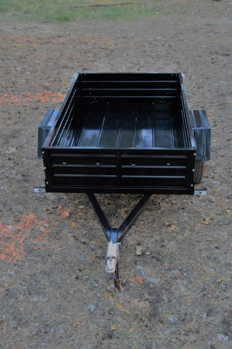 Прицеп для Легкового Авто м. Краматорськ . 2м (Усиленный) От Завода