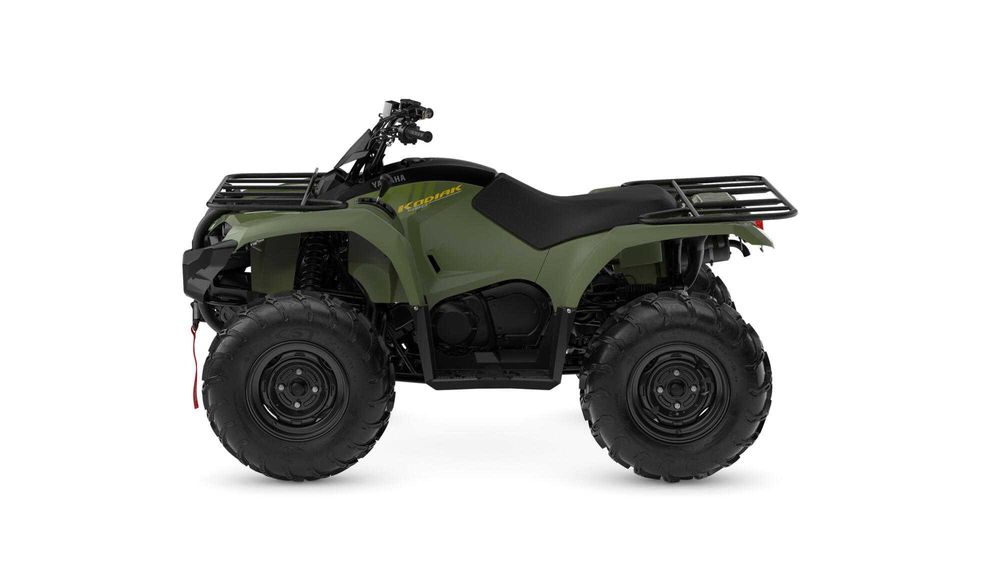 YAMAHA Kodiak 450 ‼️ГАРАНТІЯ 10 років ‼️ 2026 рік ‼️ Новий Офіційний Мотосалон Івано-Франківськ