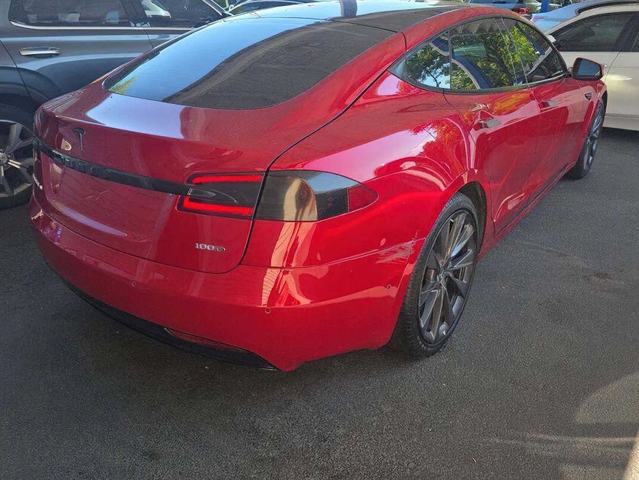Tesla Model S 100D      2019