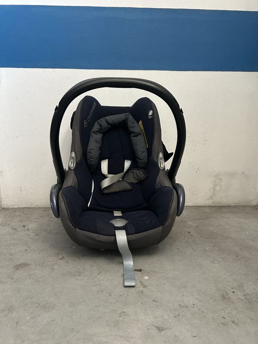 Cadeira auto para recem nascido Maxi-Cosi
